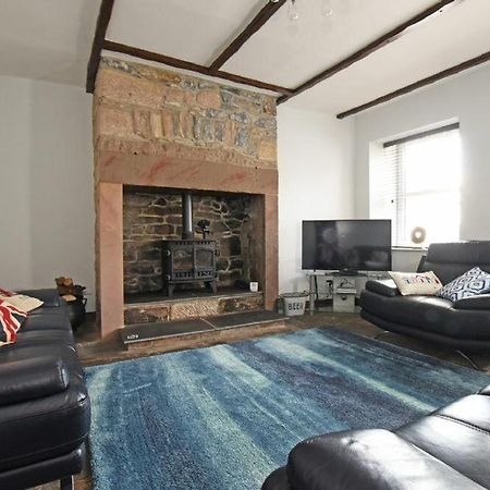 Beach Retreat Seahouses Esterno foto